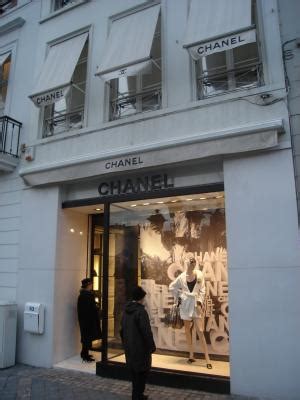 chanel brussels phone number.